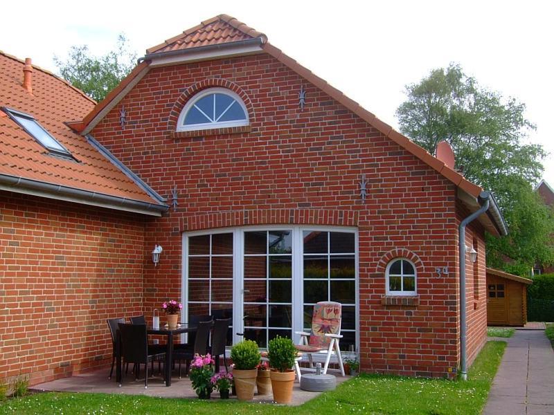 Njoerd Villa Norden Ngoại thất bức ảnh